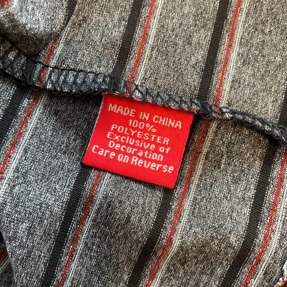 NWT | OHIO STATE Authentic Apparel Golf Polo Shirt ~ Mens SMALL - Picture 8 of 8